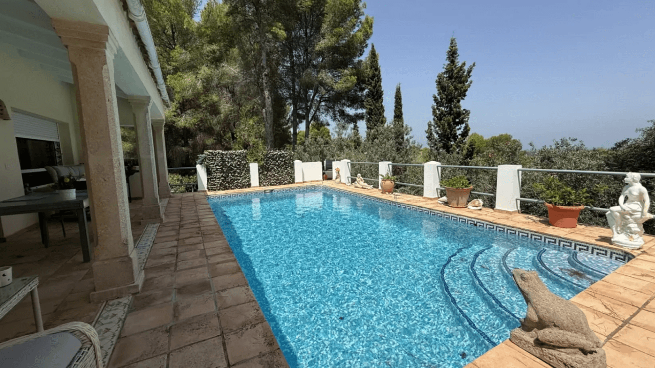 Magnífica Finca en Venta en La Sella, Pedreguer