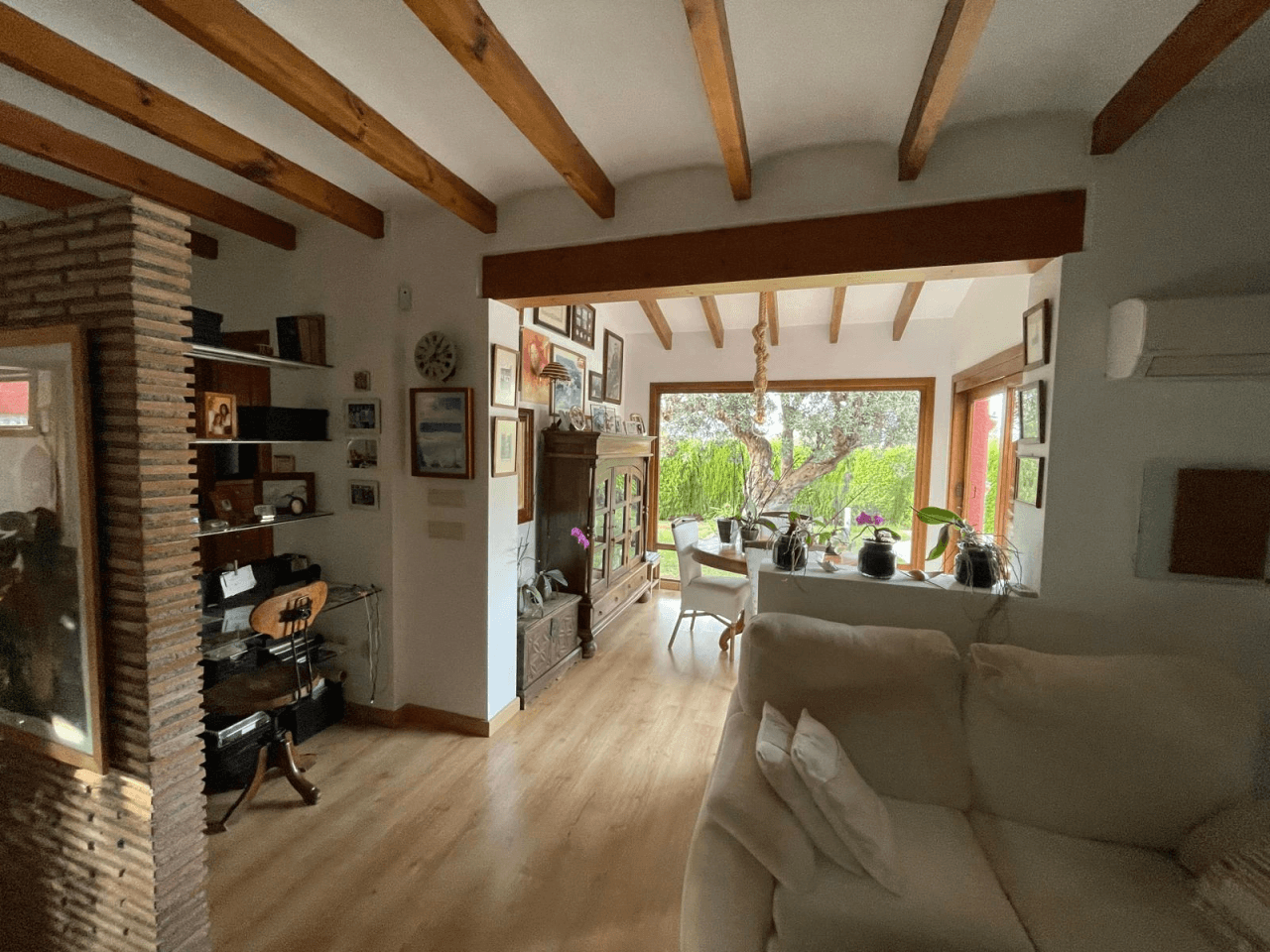 Chalet en venta en Orba con piscina