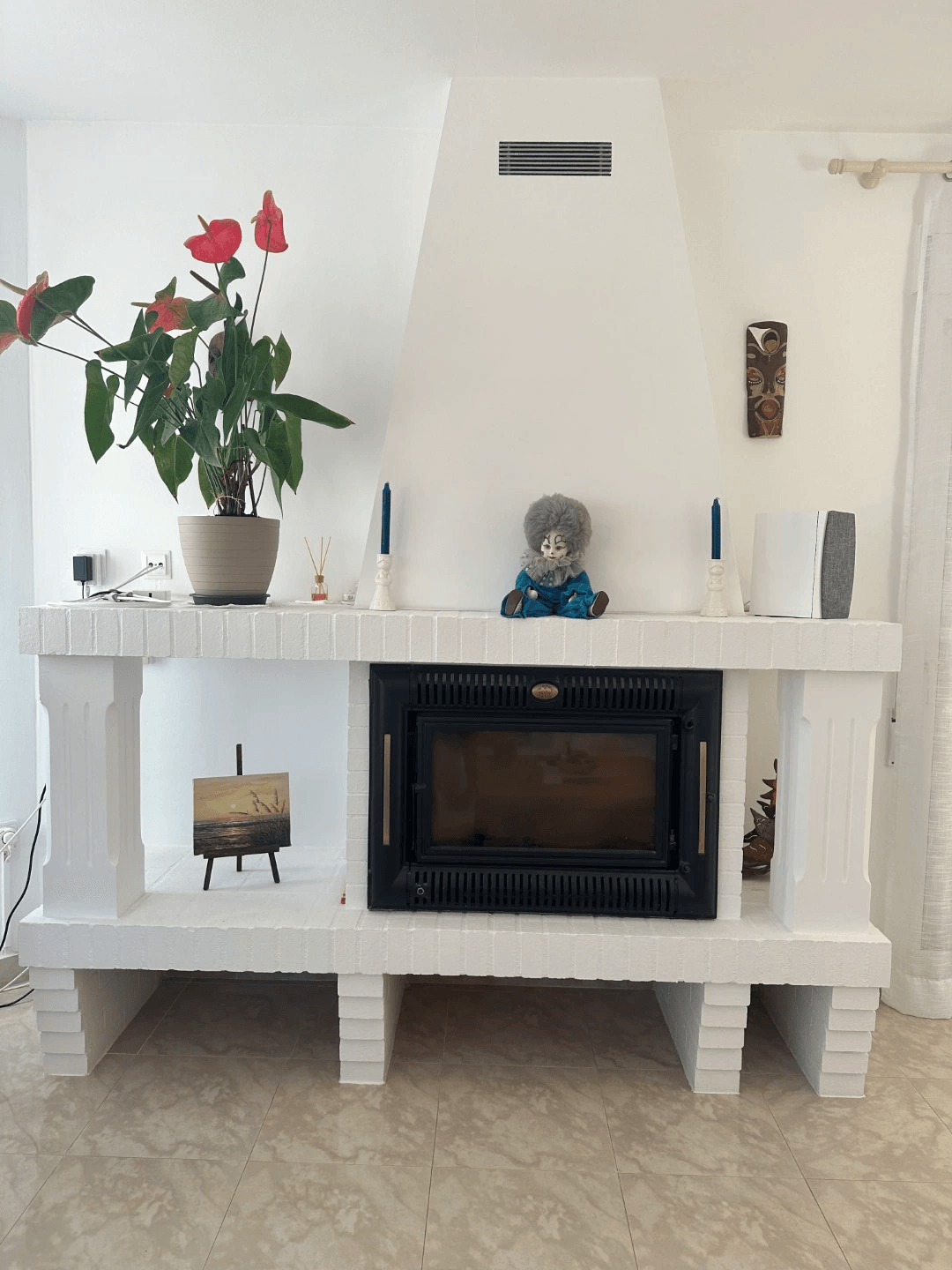 Lujoso Chalet con parcela amplia en venta en Denia