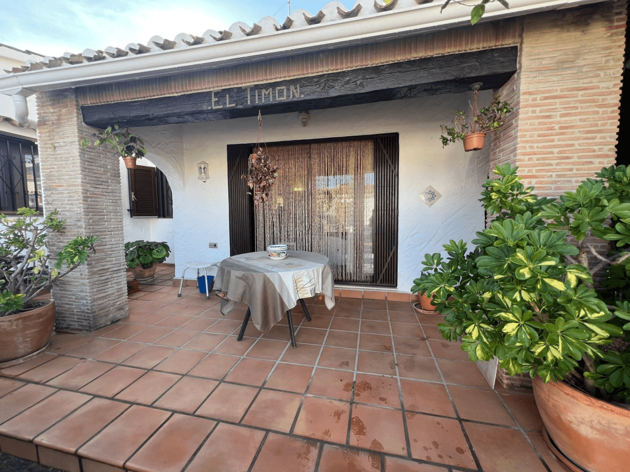 Chalet en las Marinas