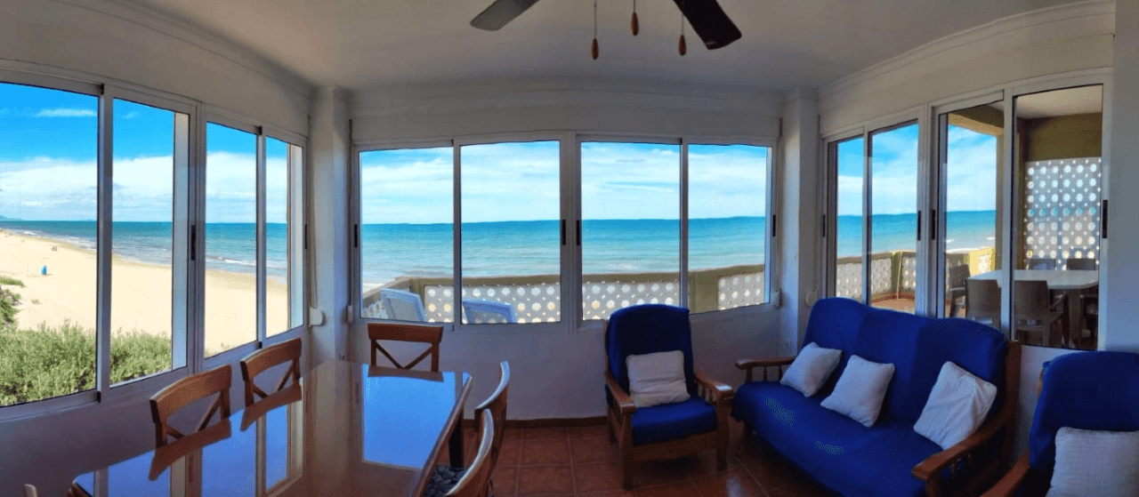 Apartamento en Primera Linea