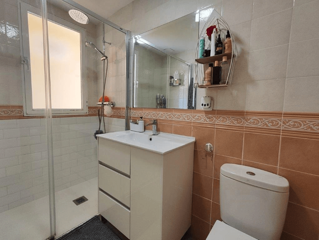 Ático dúplex cerca de la playa y del centro en Dénia en venta