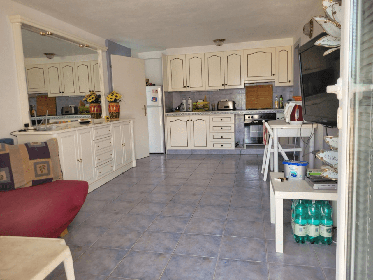 Chalet pareado en venta en Dénia con vistas panorámicas