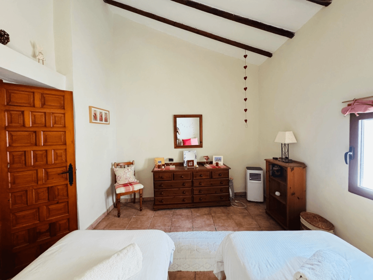 Casa rural en Tormos en buen estado