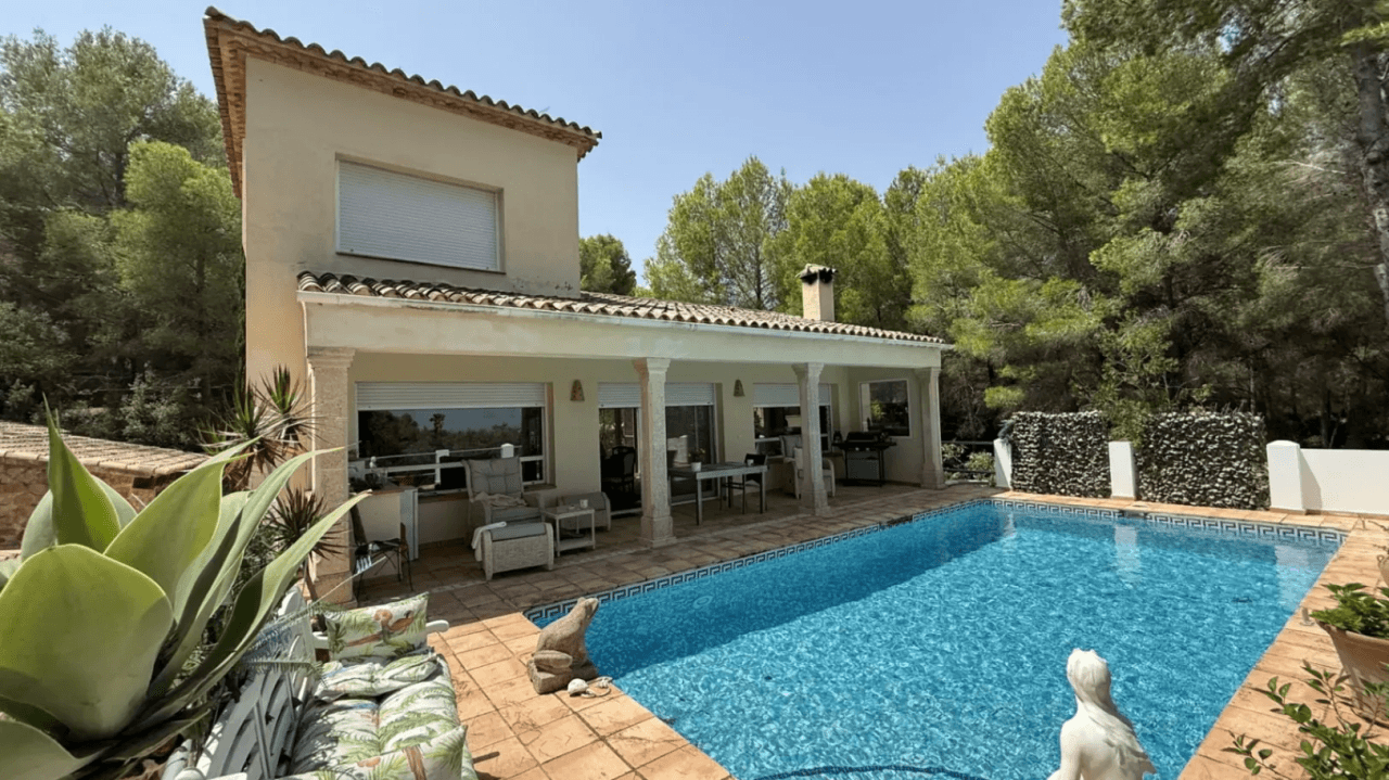 Magnífica Finca en Venta en La Sella, Pedreguer
