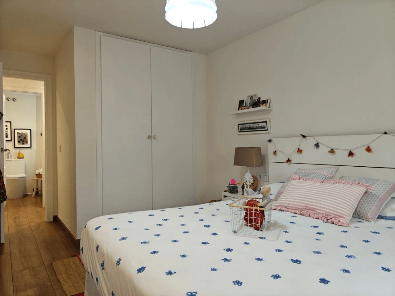 FANTASTICO PISO EN EL PUERTO TOTALMENTE REFORMADO