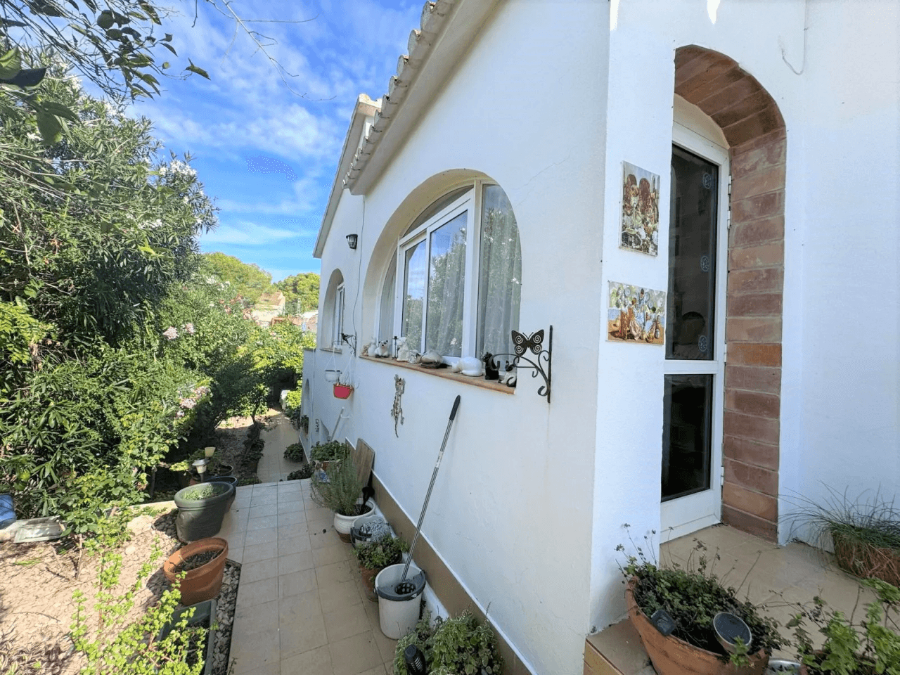 Casa independiente en zona Troya, Dénia