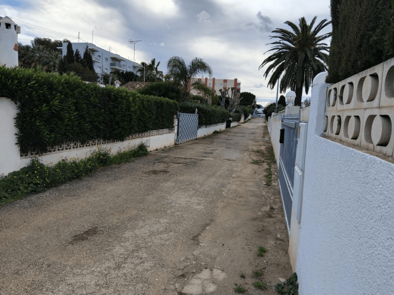 Chalet en las Marinas