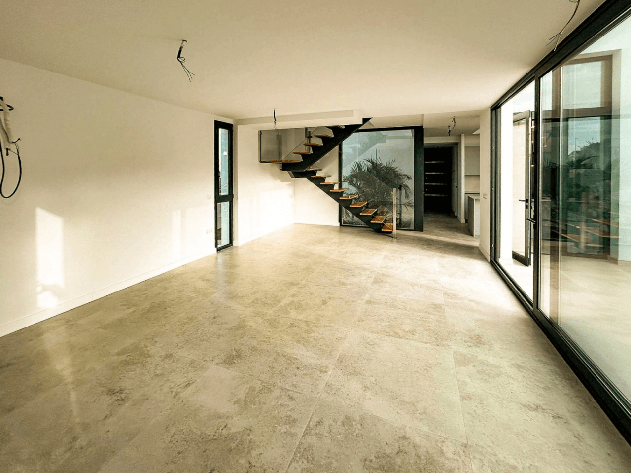Moderna villa de nueva construcción en Vergel