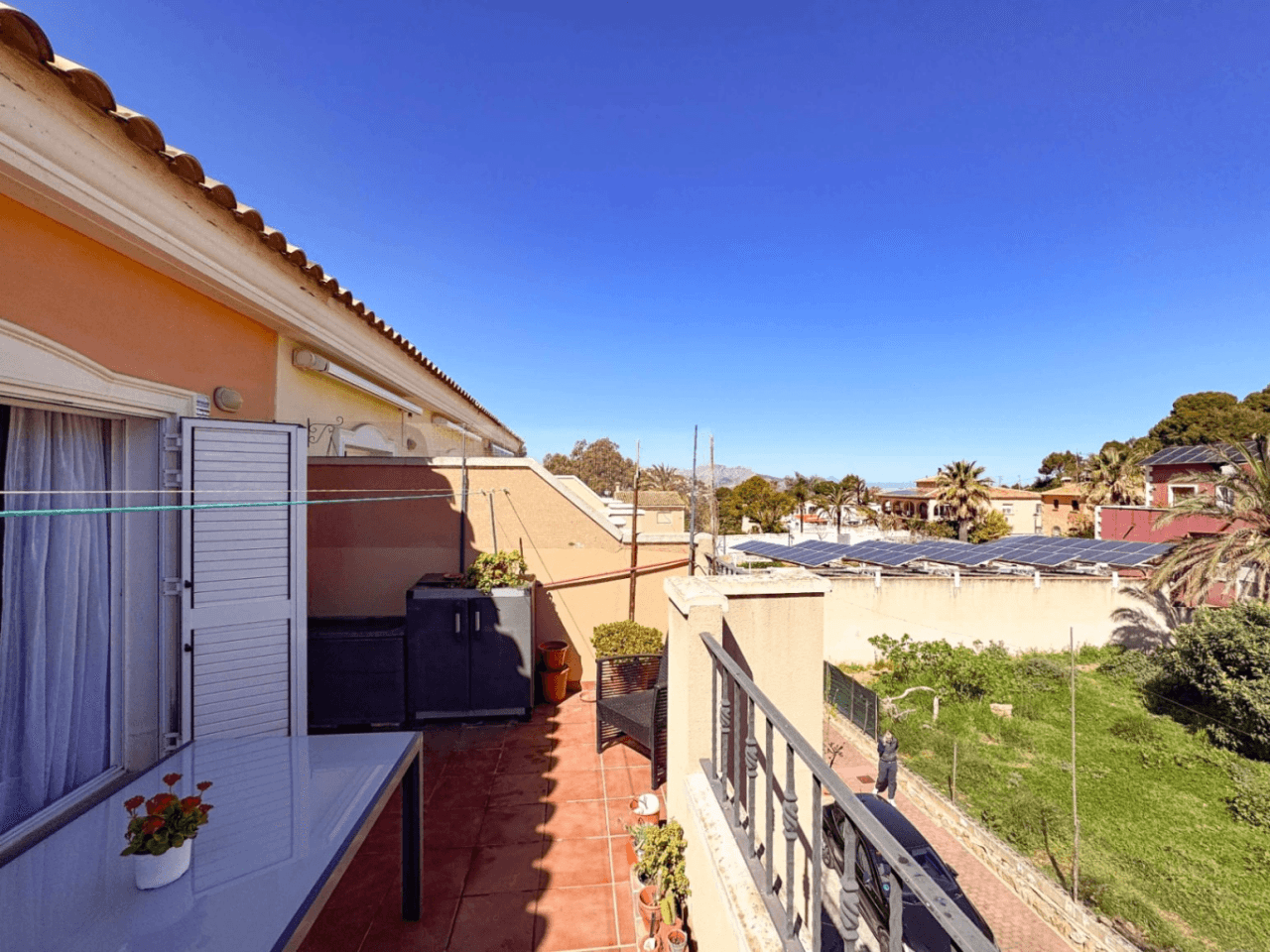 Ático dúplex en Jesús Pobre en venta