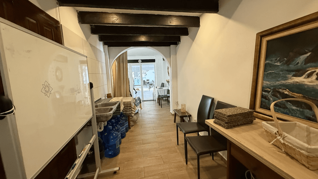 Gran Villa-Hotel rural Denia Montgó