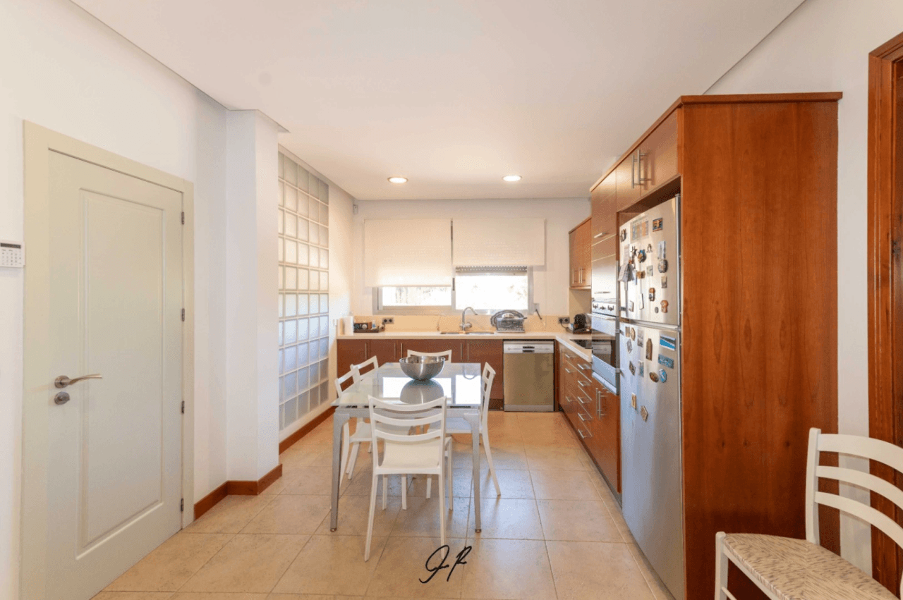 Chalet de lujo en excelente zona Residencial- Denia