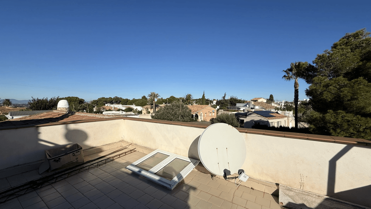 Gran Villa-Hotel rural Denia Montgó