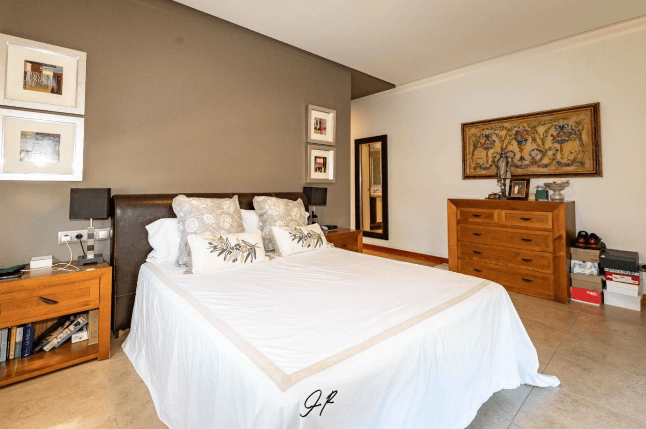 Chalet de lujo en excelente zona Residencial- Denia