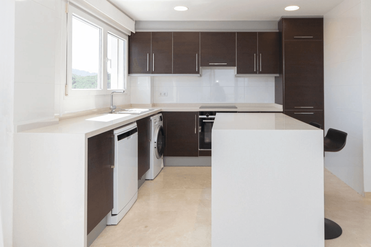 Apartamentos de obra nueva con vistas al mar en Bellavista Namo I