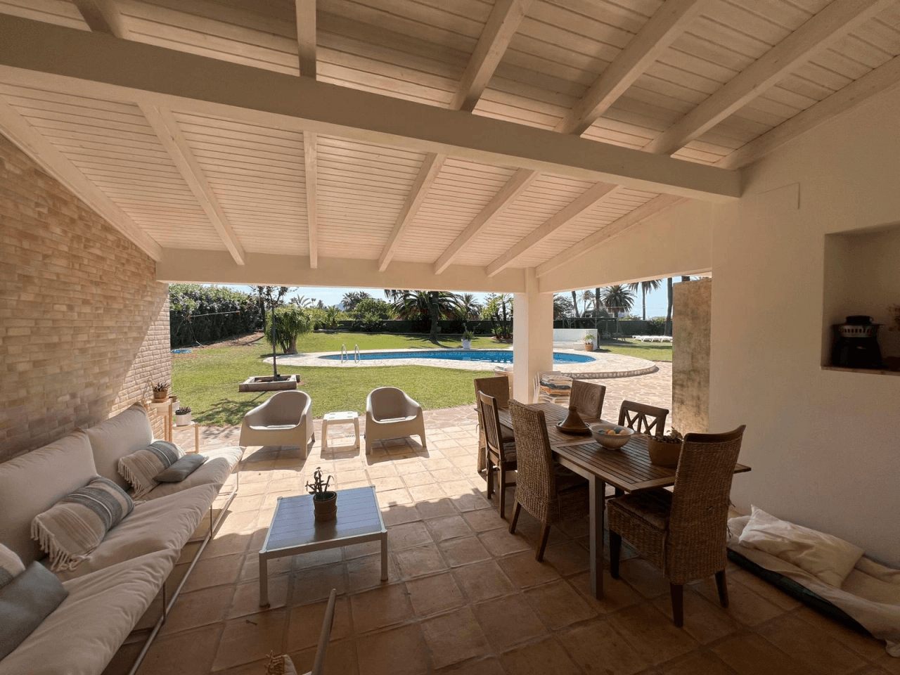 Chalet en las marinas