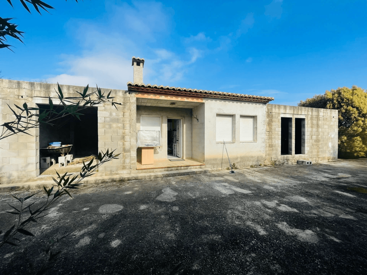 Ondara. Chalet en venta