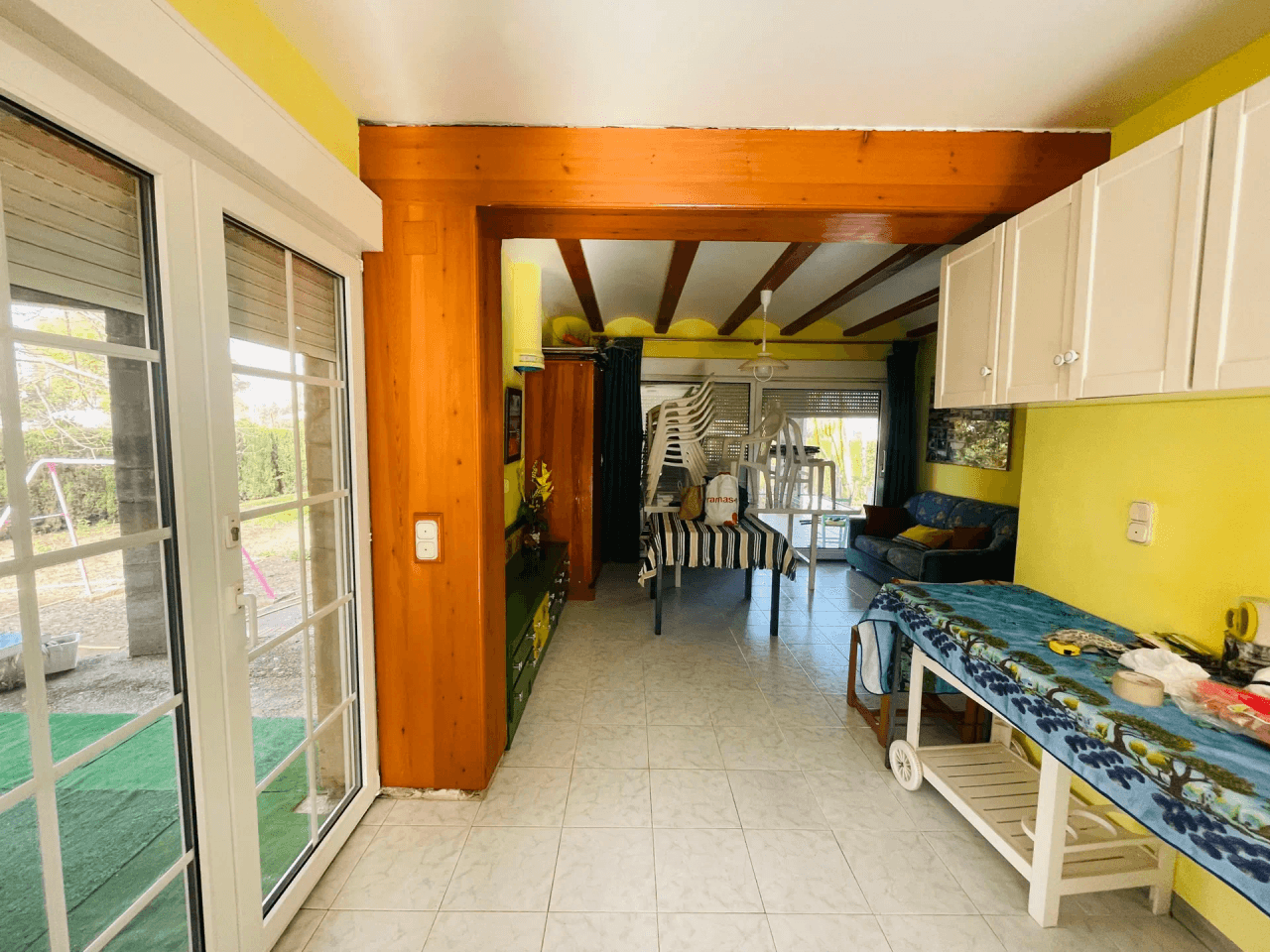 Ondara. Chalet en venta