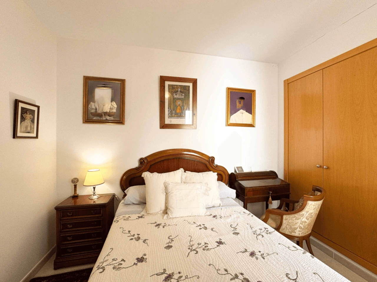 Ático dúplex en Jesús Pobre en venta