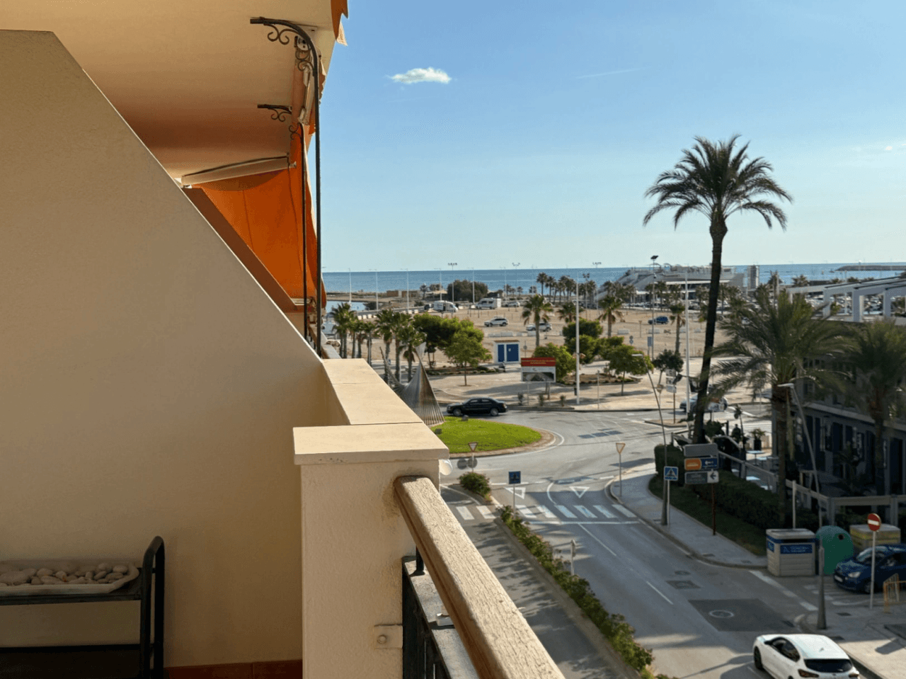 Apartamento en venta de 3 dormitorios en el Centro Urbano de Denia