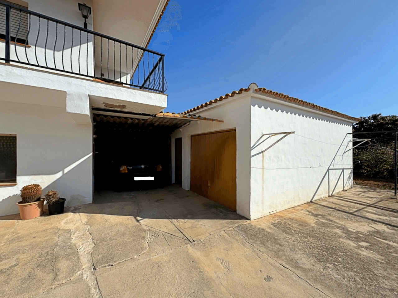 Chalet rustico en venta en Denia