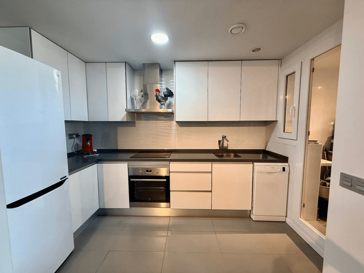 Espectacular apartamento en Denia con vistas abiertas, situado a 120m de la playa y 850m de la ciudad