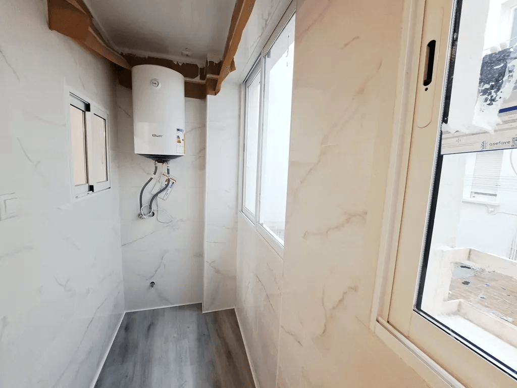 Piso reformado en el centro de Dénia, junto a Marqués de Campo