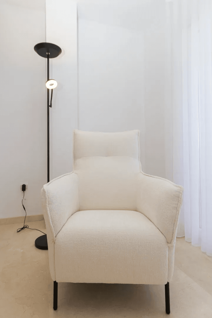 Apartamentos de obra nueva con vistas al mar en Bellavista Namo I