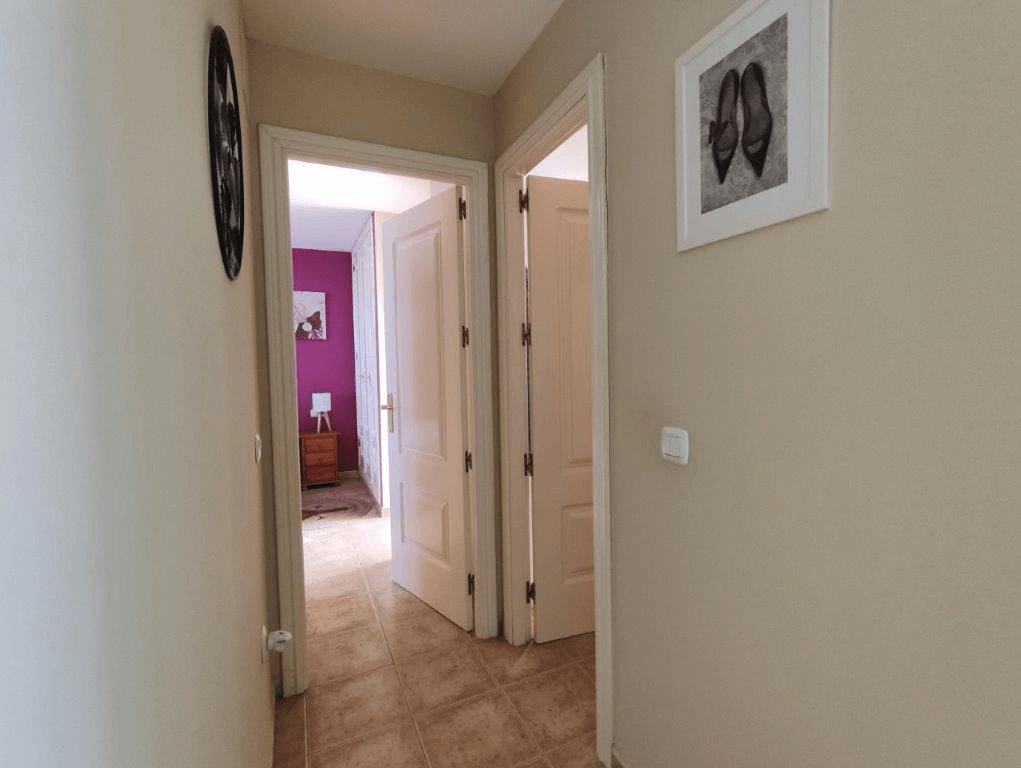 Ático dúplex cerca de la playa y del centro en Dénia en venta
