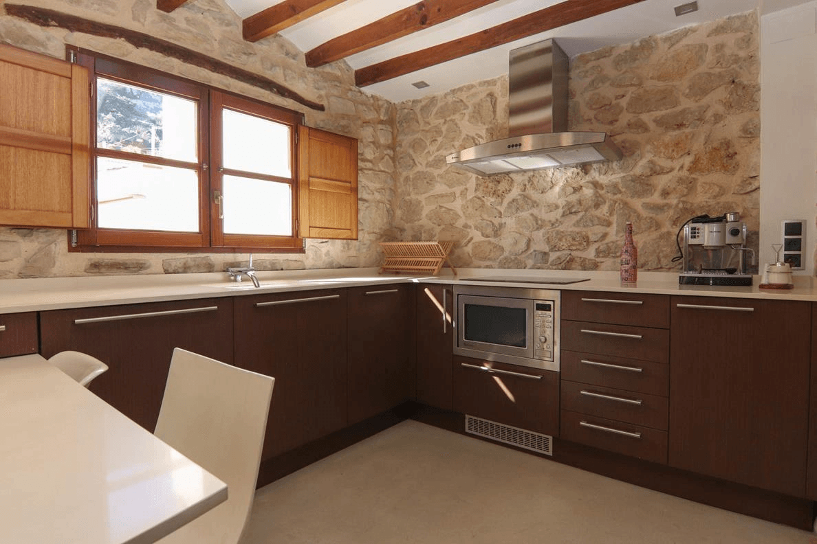 Casa de pueblo con mucho encanto en La Vall de Laguar - cerca de Denia