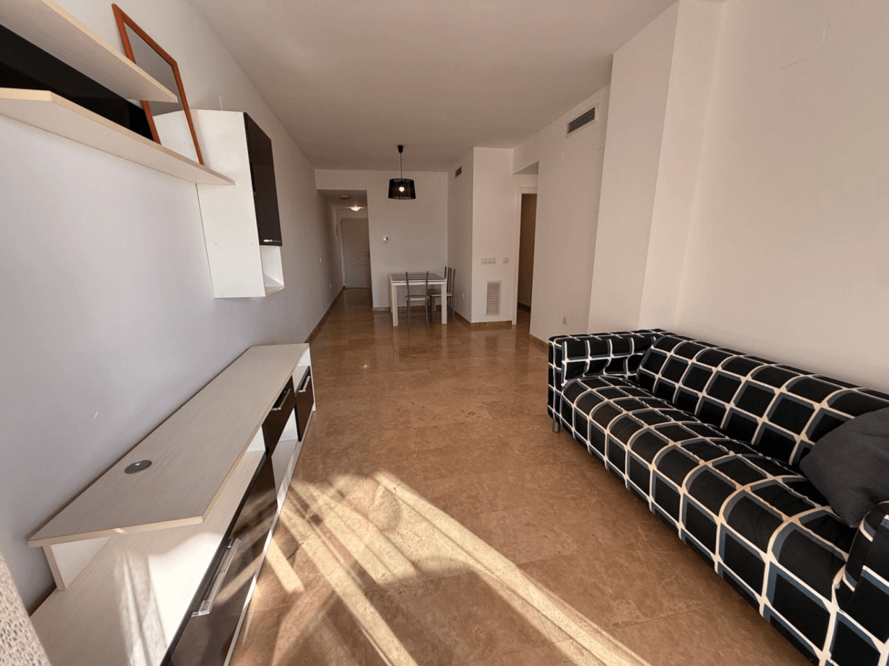 Apartamento en venta de 3 dormitorios en el Centro Urbano de Denia