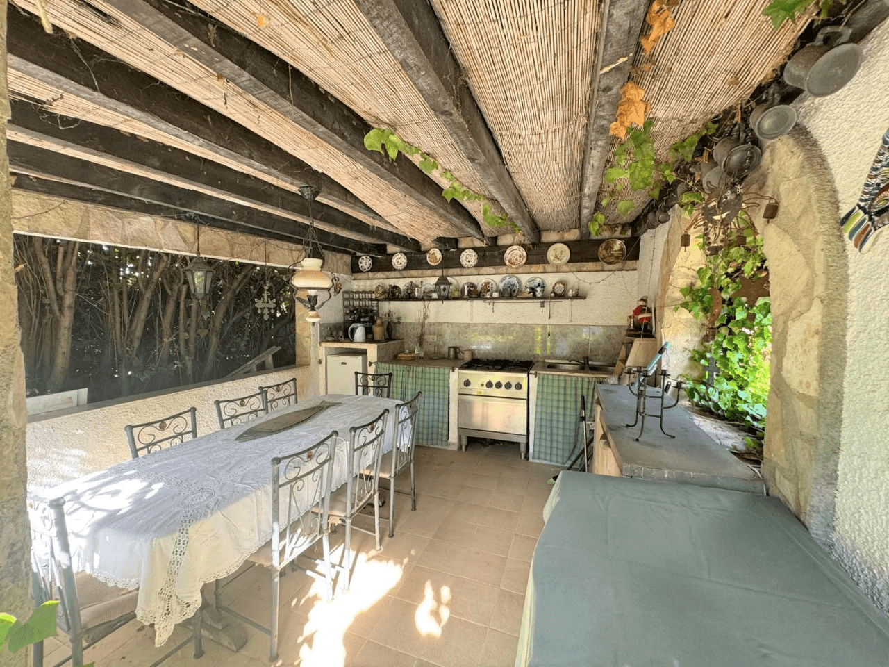 Casa independiente en zona Troya, Dénia