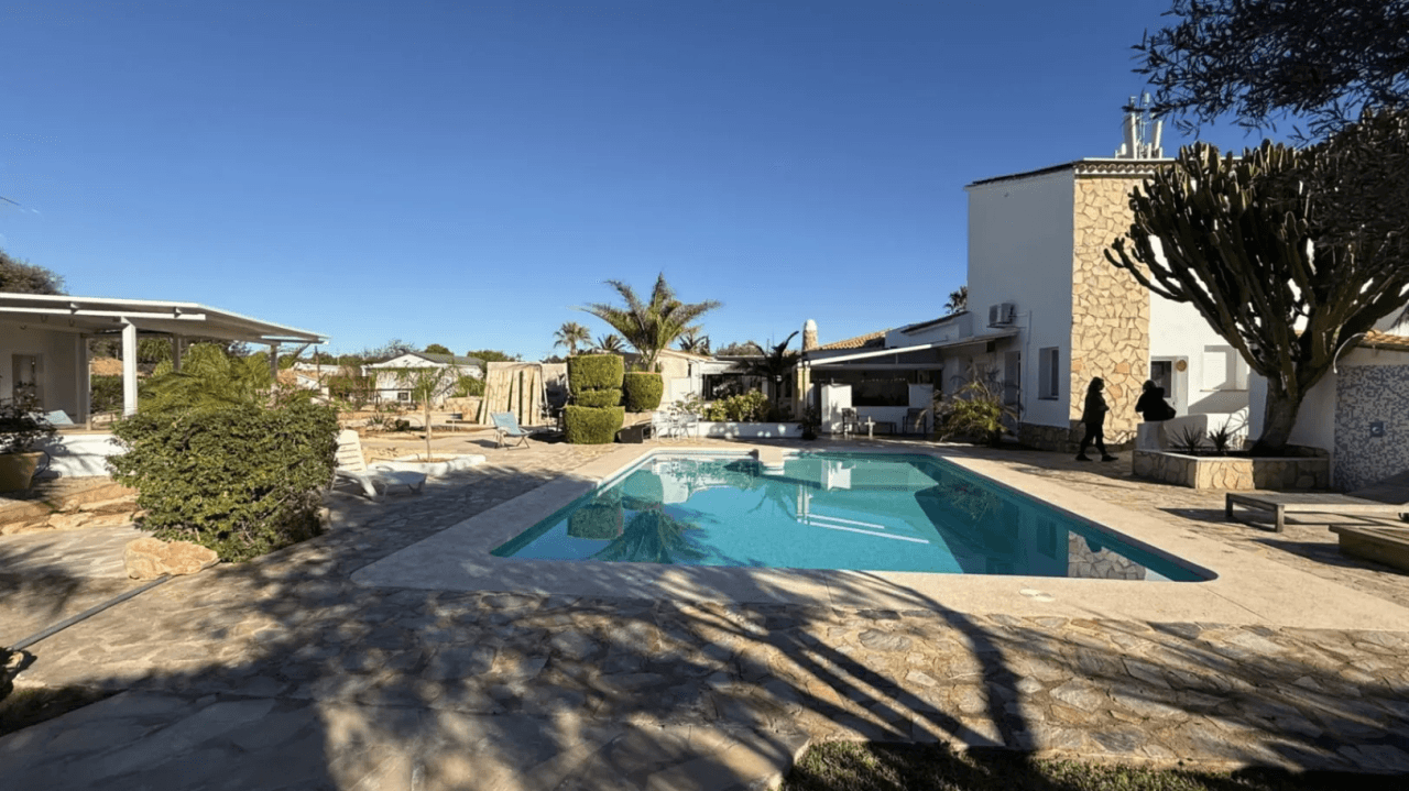 Gran Villa-Hotel rural Denia Montgó