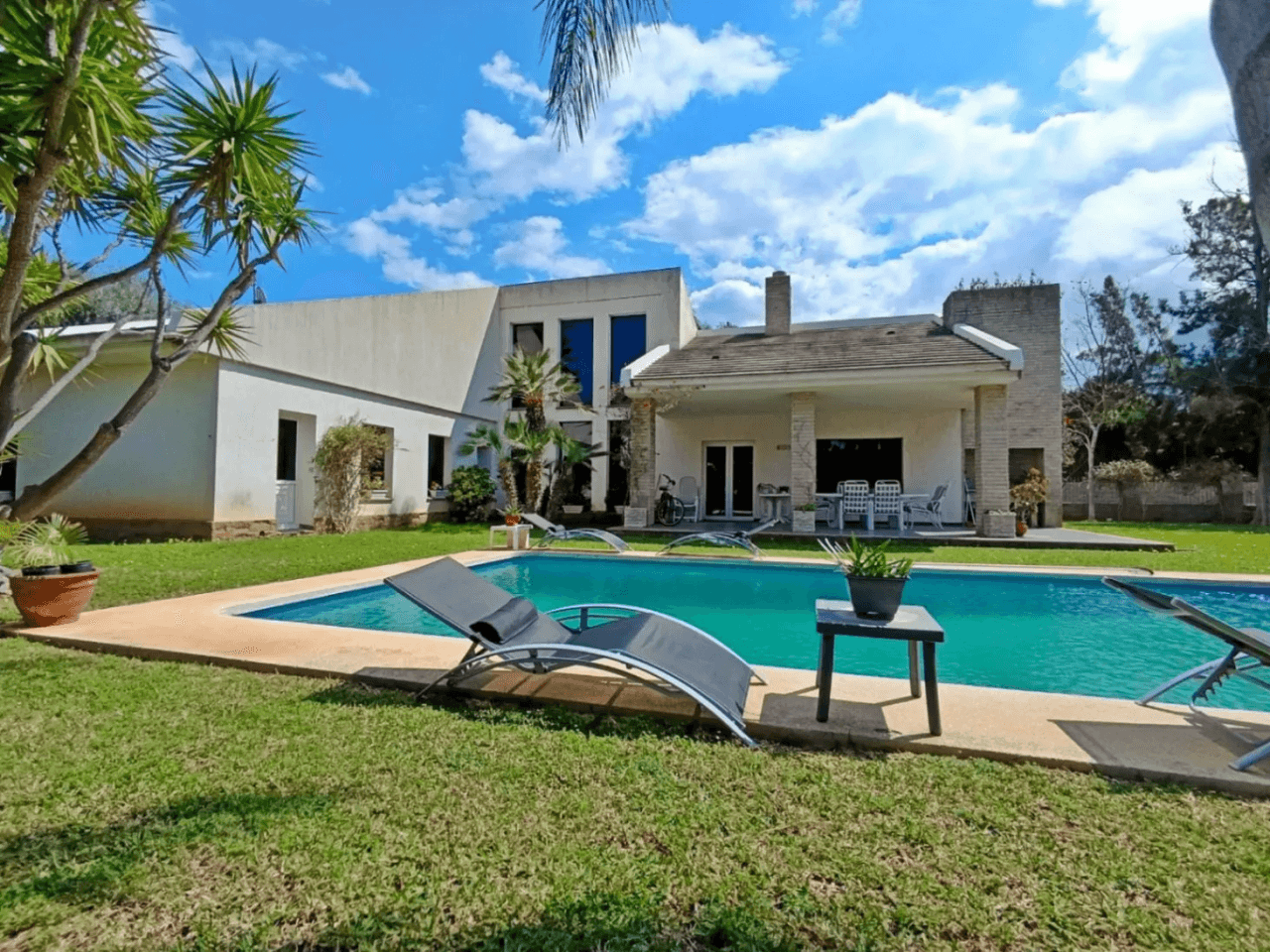 Villa Exclusiva en Dénia