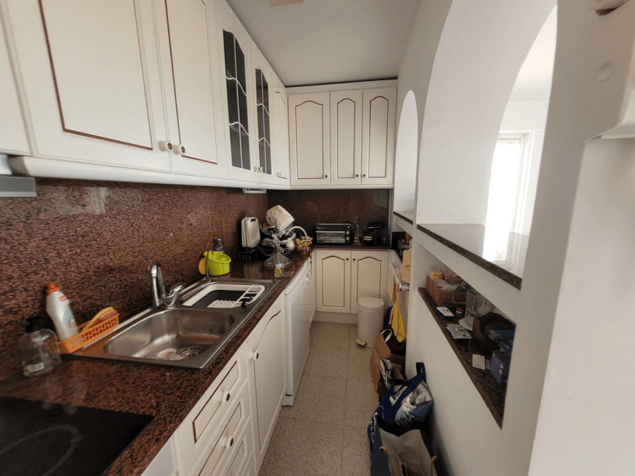 Chalet pareado en venta en Dénia con vistas panorámicas