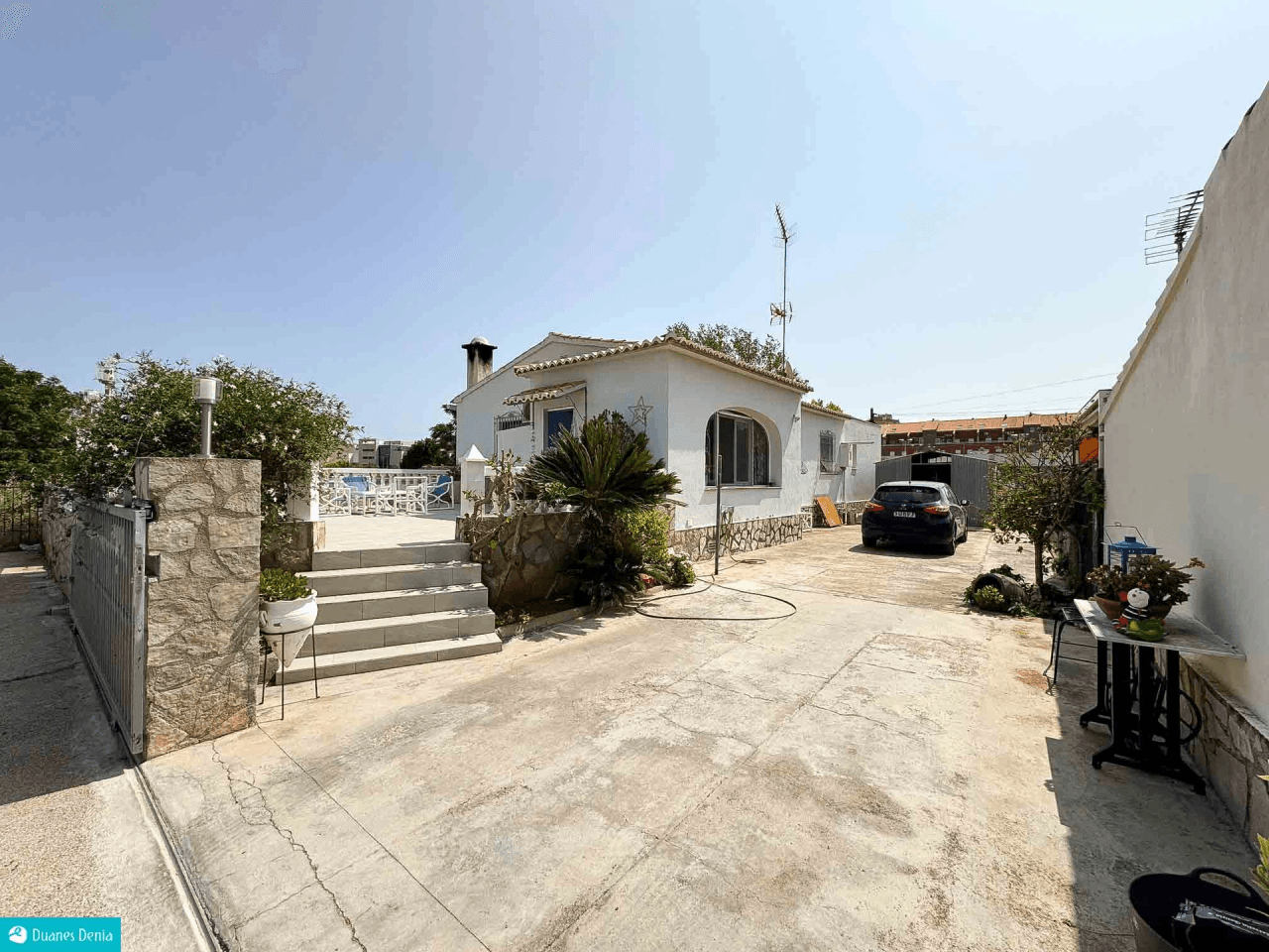 CASA DE CAMPO