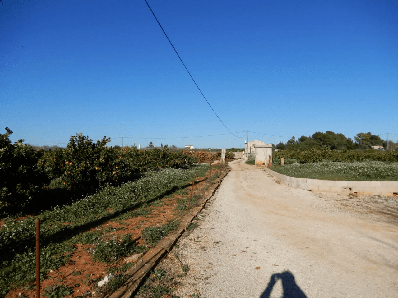 Parcela en Venta en Zona Golf Pedreguer