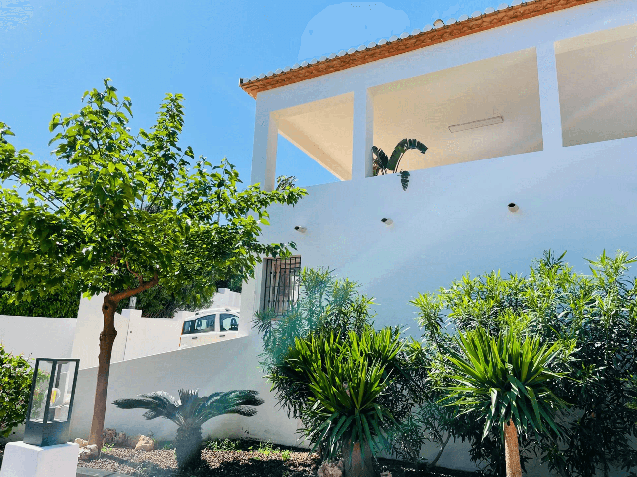 Denia. Las Rotas. Amplio Chalet en venta