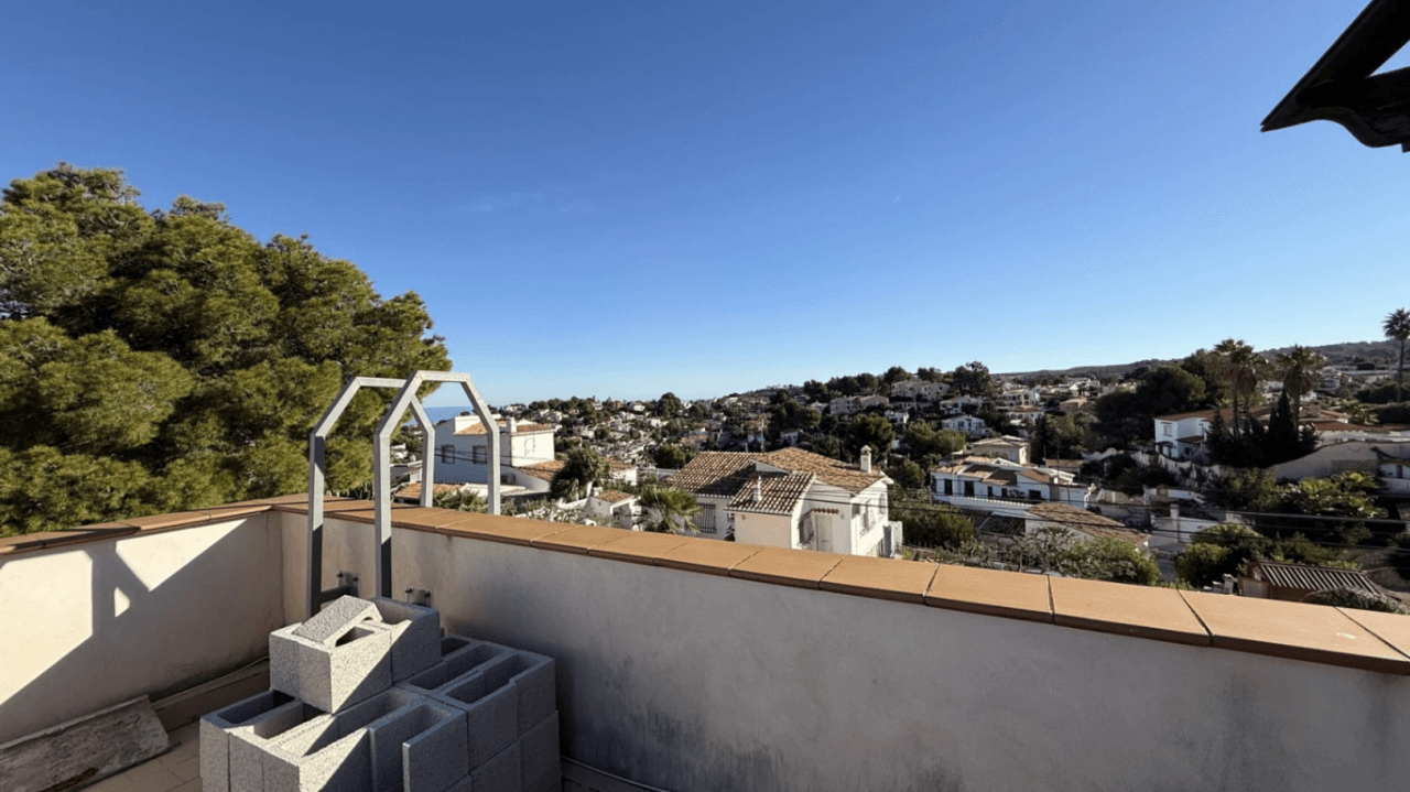 Gran Villa-Hotel rural Denia Montgó