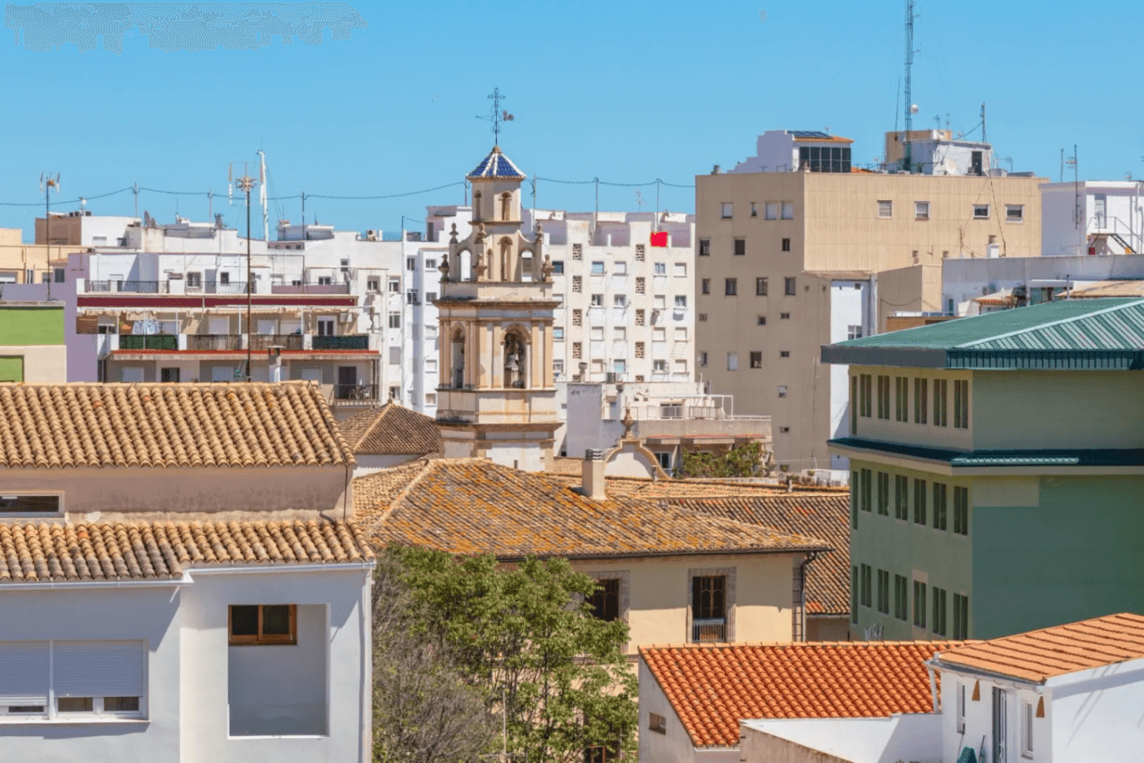 Exclusivo Ático en pleno centro Denia