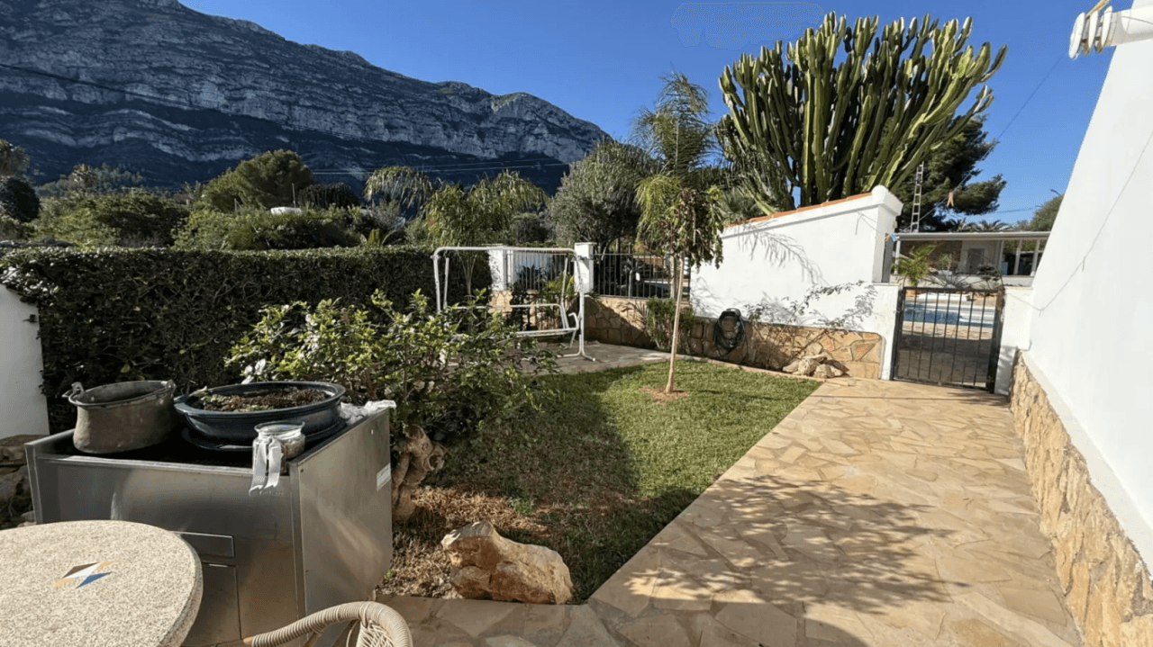 Gran Villa-Hotel rural Denia Montgó