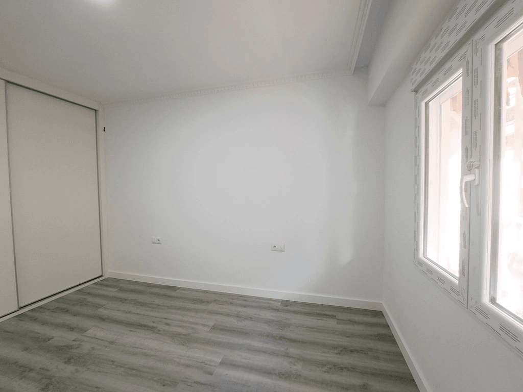 Piso reformado en el centro de Dénia, junto a Marqués de Campo