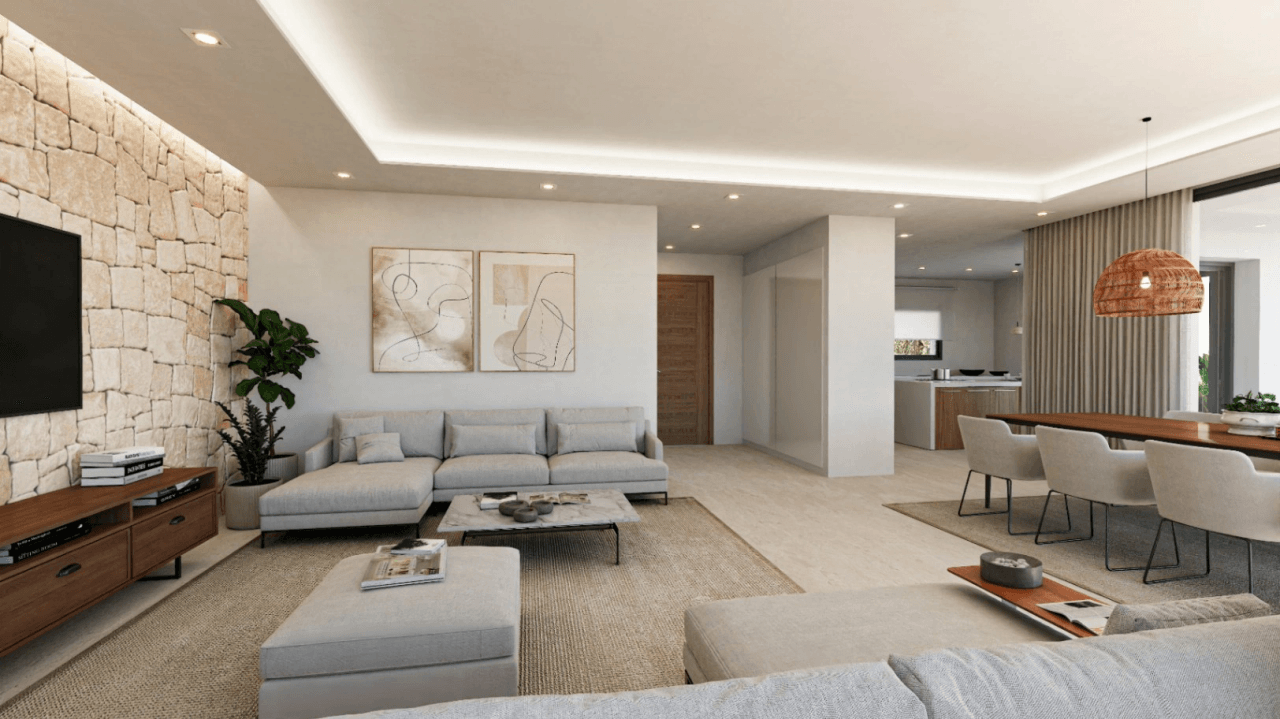 obra nueva   chalet de lujo con gran parcela y  vistas espectaculares