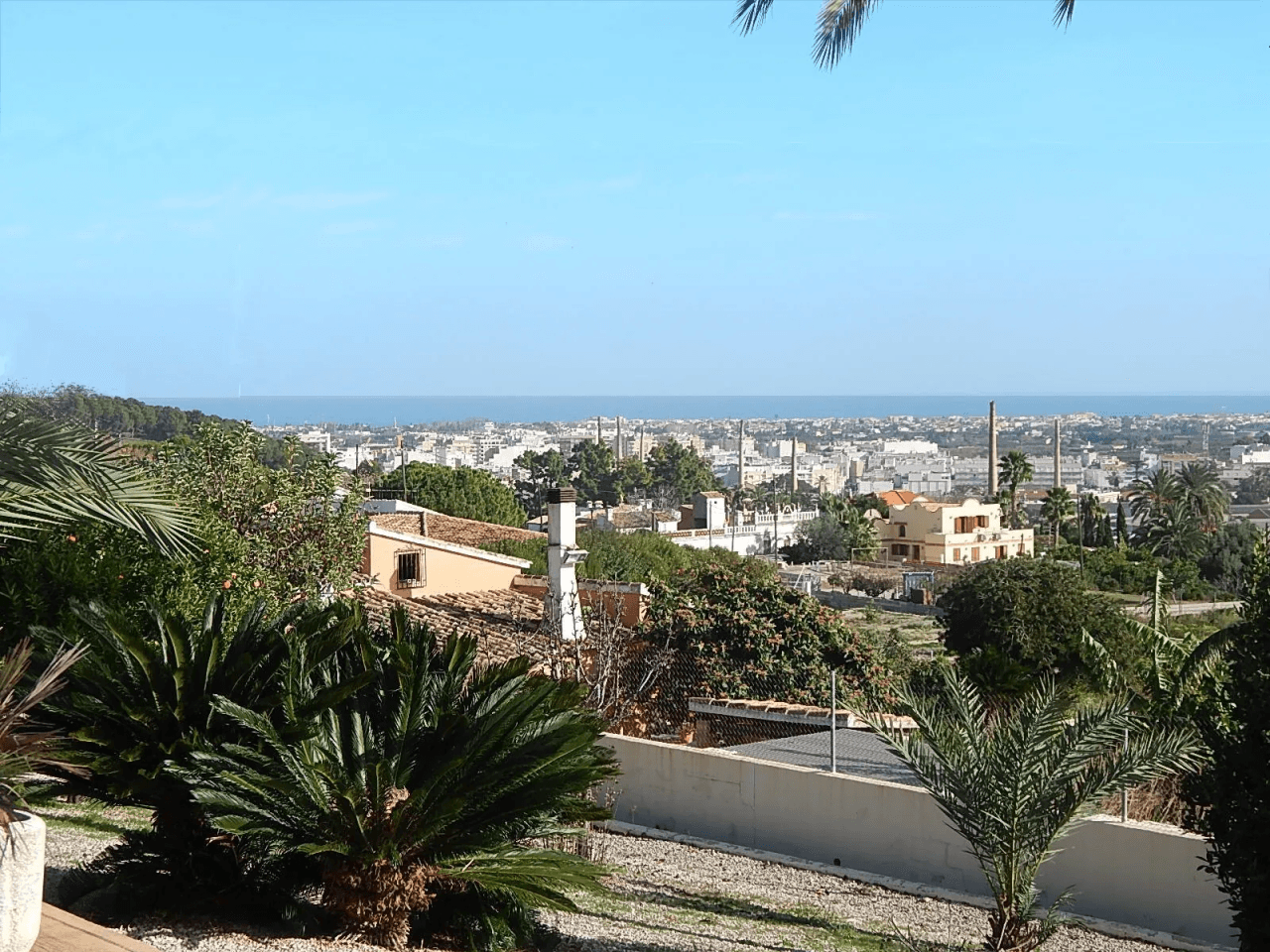 Villa en Oliva en venta
