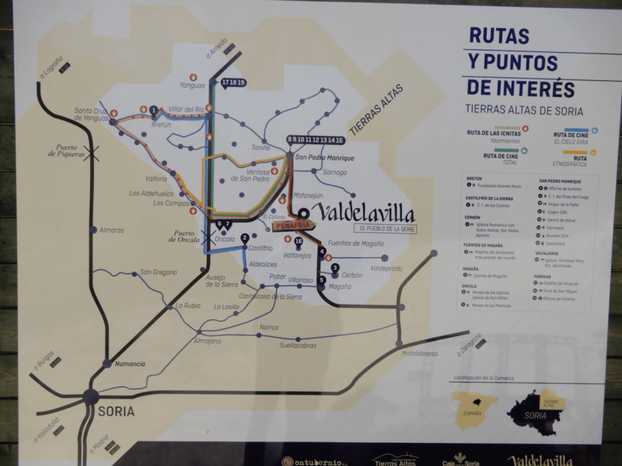 COMPLEJO TURISTICO