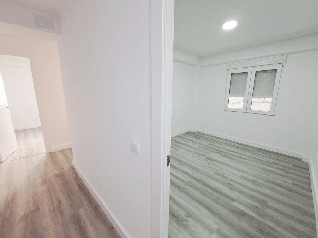Piso reformado en el centro de Dénia, junto a Marqués de Campo