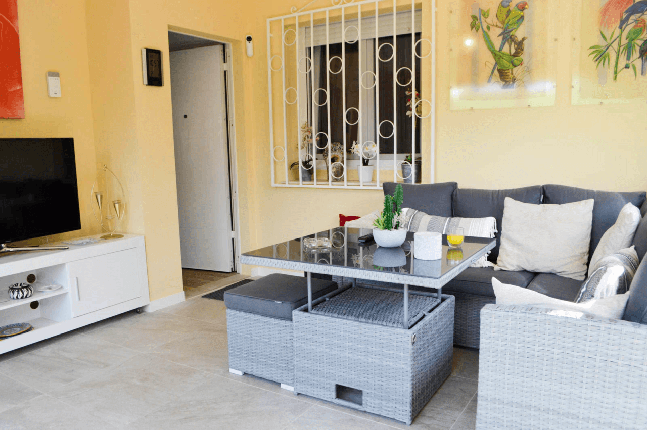 Villa de 4 dormitorios en Las Marinas, en la zona de Las Brisas