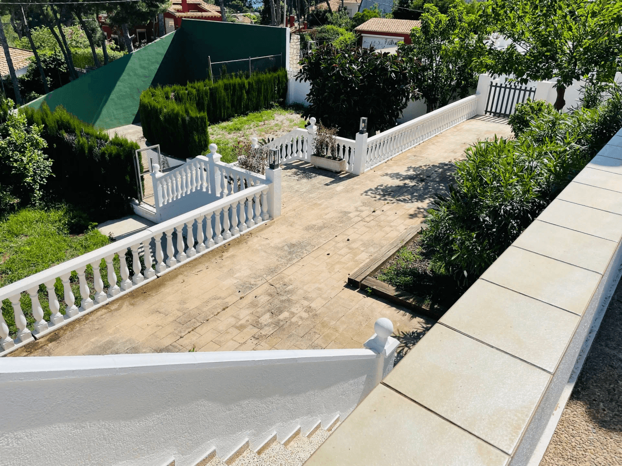 Denia. Las Rotas. Amplio Chalet en venta