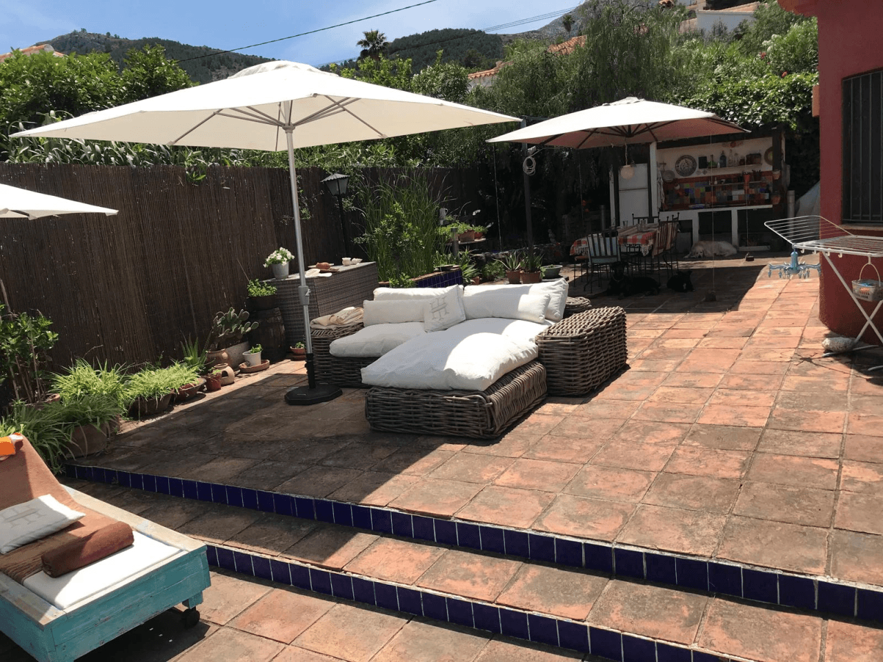 Chalet en venta en Orba con piscina