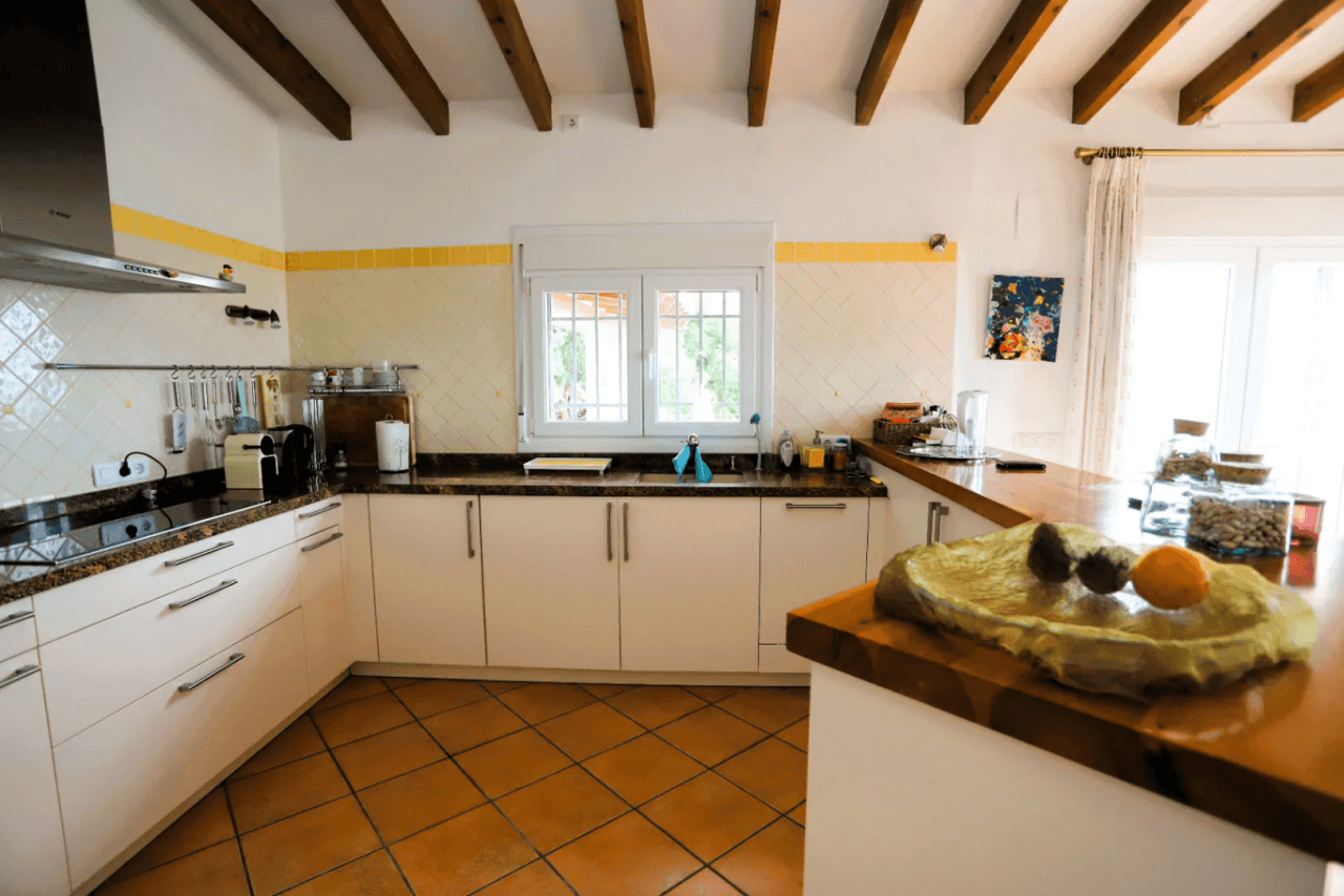 Villa "Pura Vida" en Montepego – Rafol d’Almúnia: tranquilidad, vistas y mucho espacio en plena naturaleza